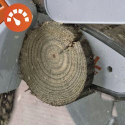 Test af grensave: Hastighed Test af grensave: Hastighed